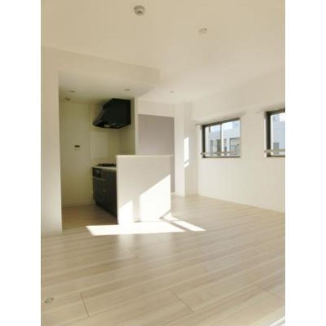 居室・リビング　※写真は同タイプ住戸です。