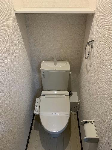 トイレ　※写真と現状が異なる場合は現状を優先