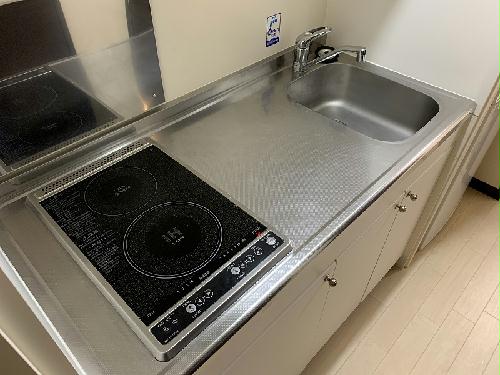 キッチン　※写真と現状が異なる場合は現状を優先