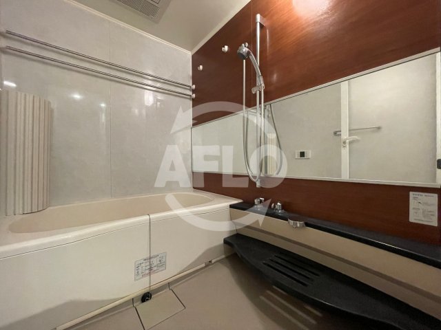 バス・シャワールーム　カスタリアタワー長堀橋　浴室