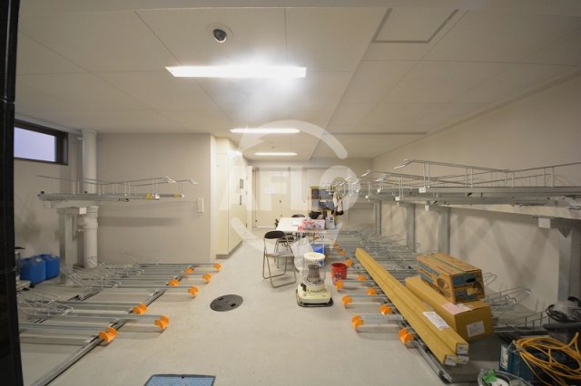 その他　ポルト・ボヌール四天王寺夕陽ヶ丘ミラージュ　　駐輪場