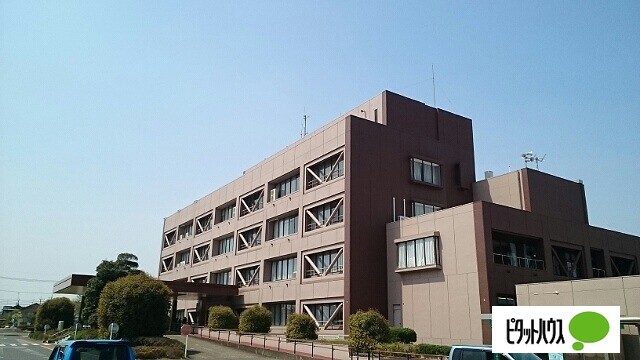 役所　羽生市役所（役所）まで2247m