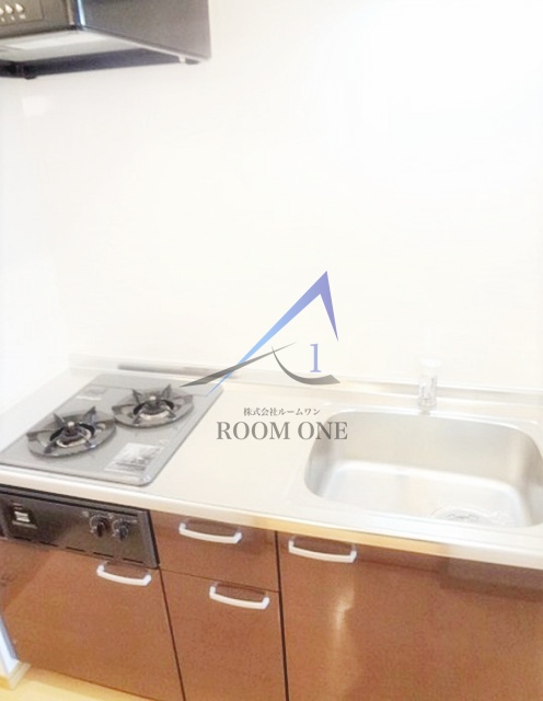 キッチン　キッチンです。