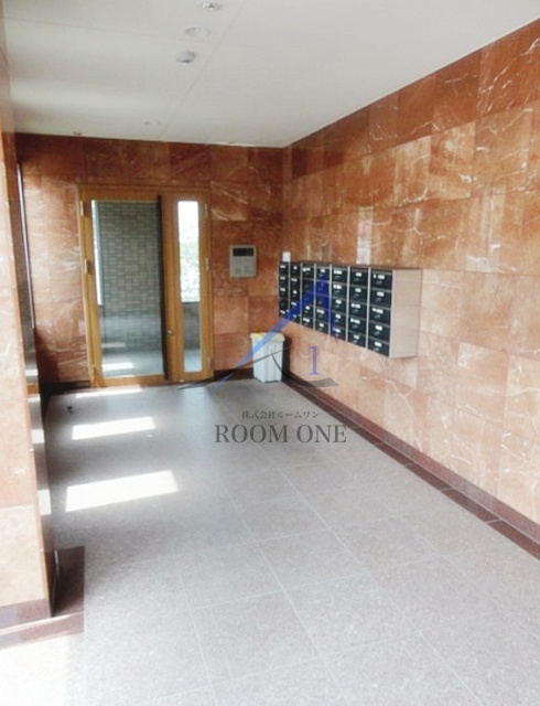 エントランス　エントランスです。