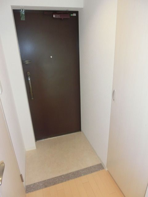 玄関　シューズボックス付