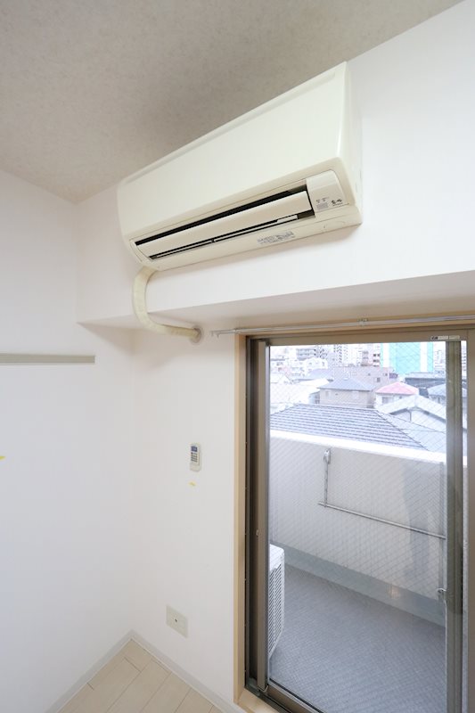 その他設備　エアコン