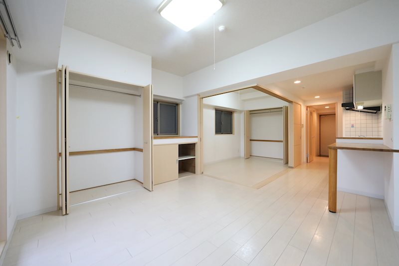 居室・リビング　リビング