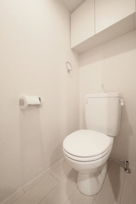 トイレ　水洗トイレ