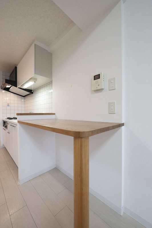 セキュリティ　モニター付きインターホン