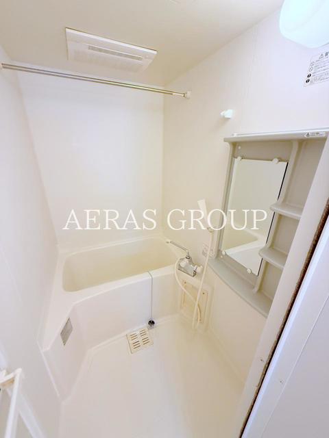 バス・シャワールーム　同仕様