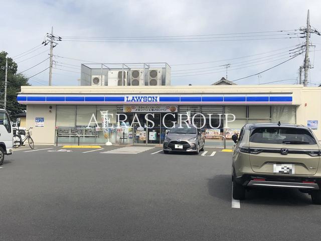 コンビニ　ローソン 千葉生実町店（コンビニ）まで1386m