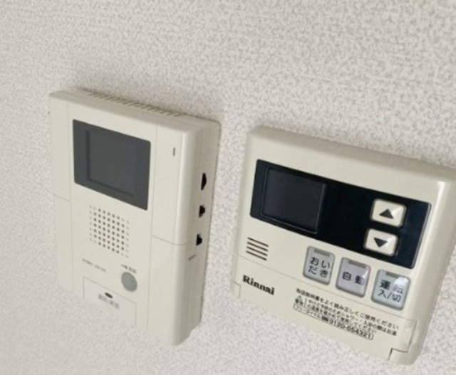 セキュリティ　別部屋同仕様