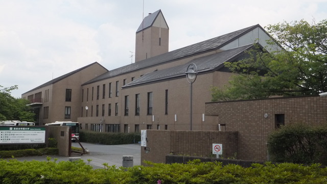 大学・短大　私立恵泉女学園大学（大学・短大）まで230m