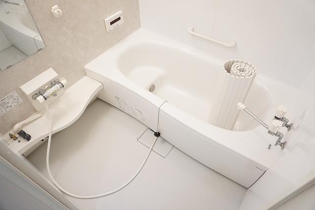 バス・シャワールーム　浴室