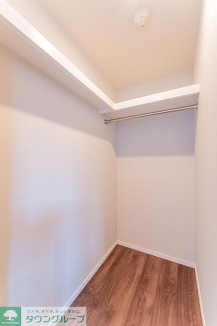 収納　※写真は同タイプ住戸です。