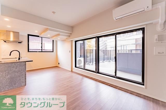 居室・リビング　※写真は同タイプ住戸です。