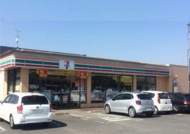 コンビニ　セブン-イレブン 福山高西町店（コンビニ）まで2417m