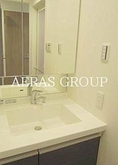 洗面設備　同仕様タイプ