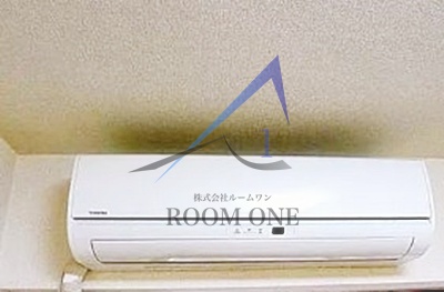 その他設備　エアコン付きです。