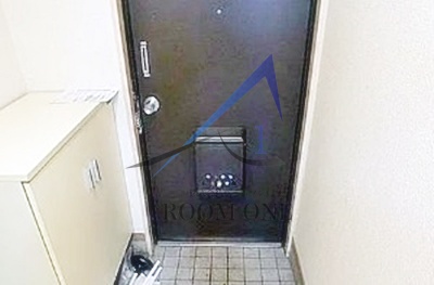 玄関　玄関です。