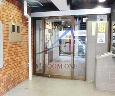 エントランス　エントランスです。