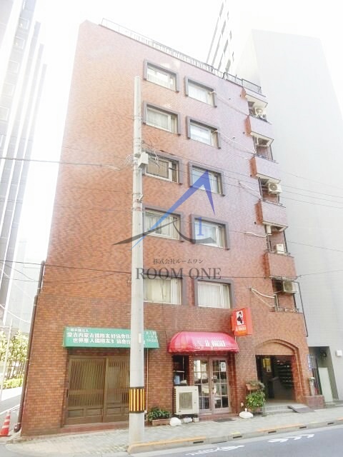 建物外観　外観です。