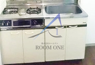 キッチン　キッチンです。