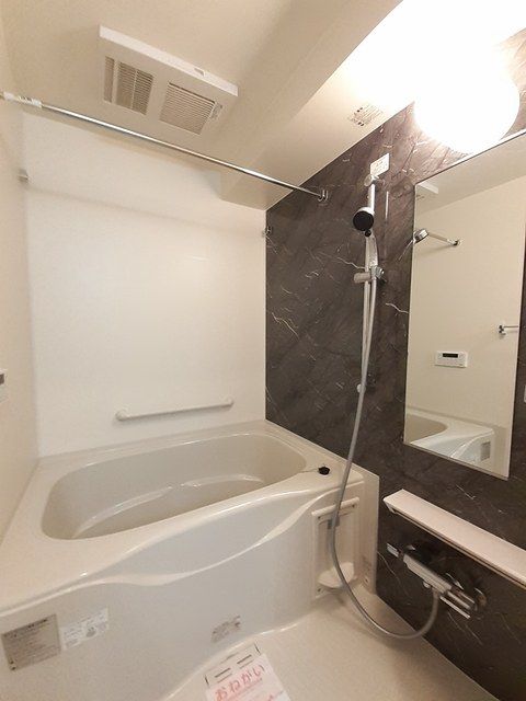 バス・シャワールーム　☆リラックスできるお風呂☆