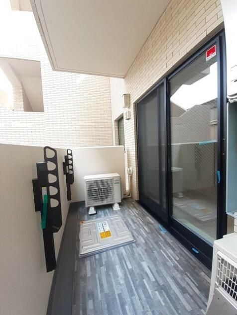 バルコニー　☆日当りのいいバルコニー☆