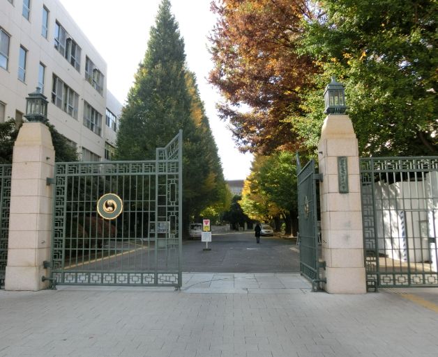 幼稚園・保育園　お茶の水女子大学附属幼稚園（幼稚園・保育園）まで83m