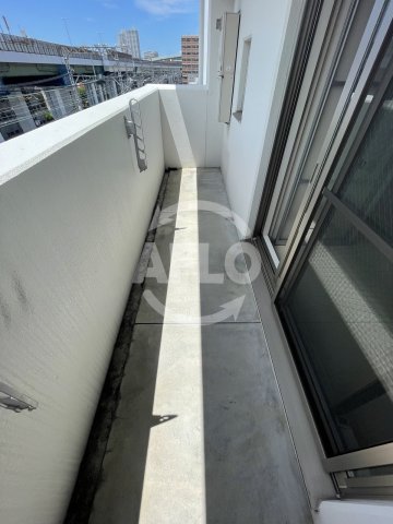 バルコニー　アミル9　バルコニー