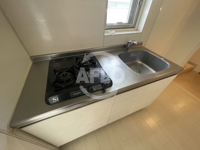 キッチン　アミル9　キッチン