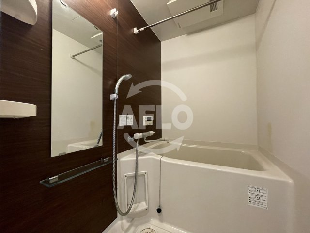 バス・シャワールーム　アミル9　浴室