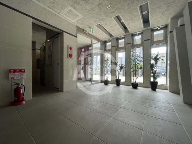 ロビー　アミル9　ロビー