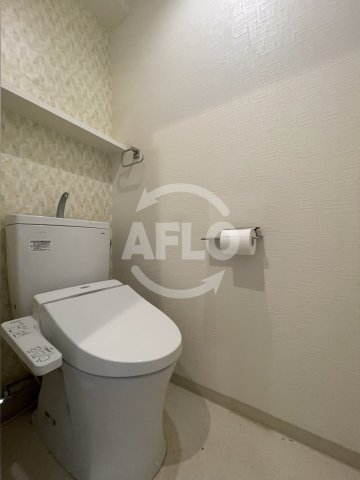 トイレ　アミル9　トイレ