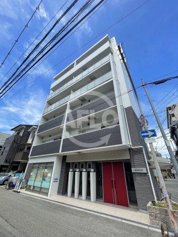 建物外観　アミル9　外観