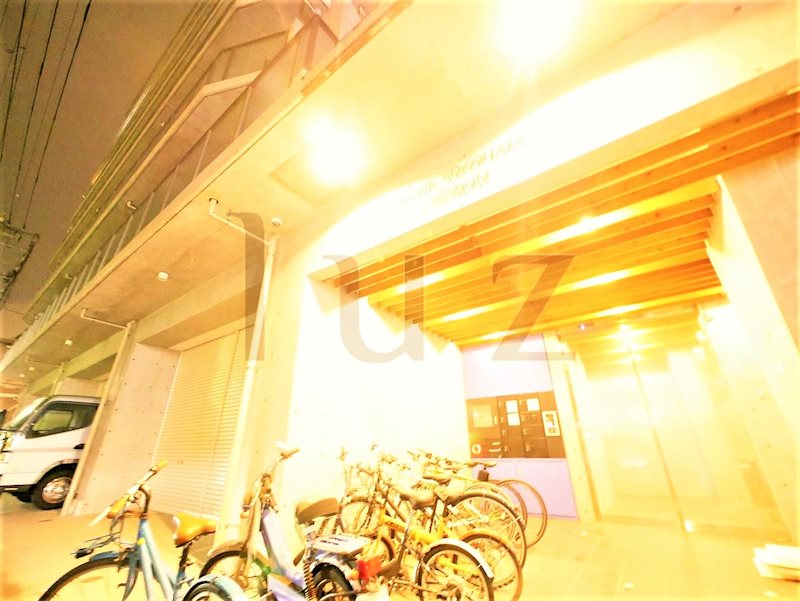 建物外観　築浅RCマンション！