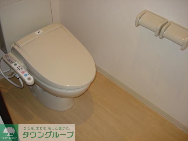 トイレ　お問合せはタウンハウジングまで！※現地待合わせ相談可能