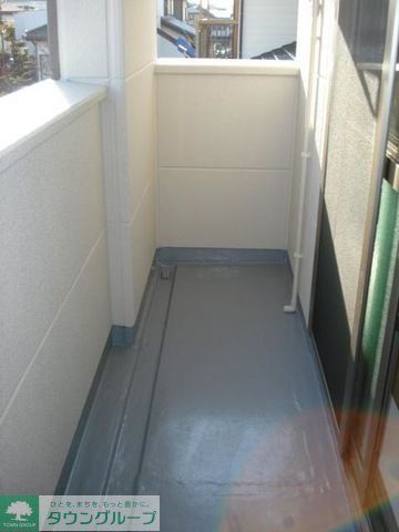 バルコニー　お問合せはタウンハウジングまで！※現地待合わせ相談可能！