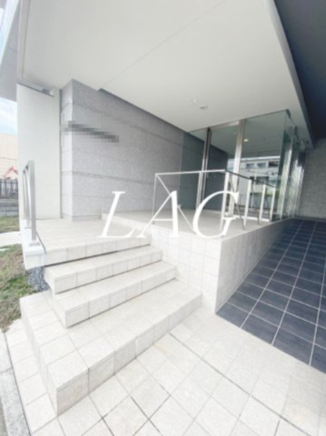 エントランス　エントランスです。