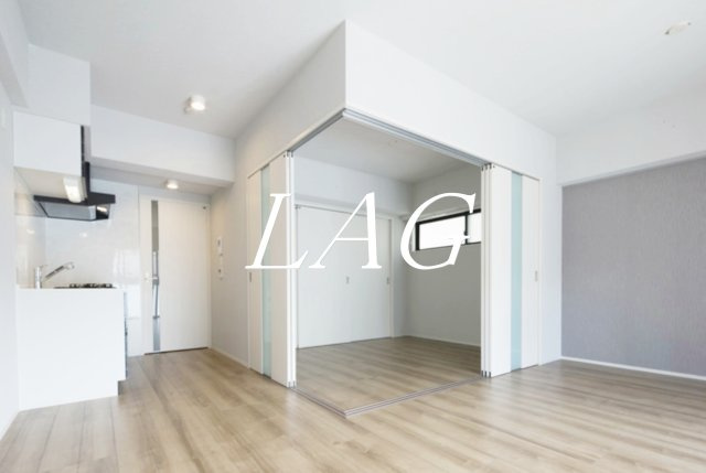 居室・リビング　洋室のお部屋です。