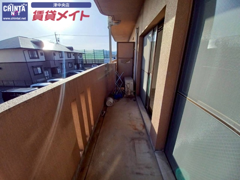 バルコニー　同型参考写真