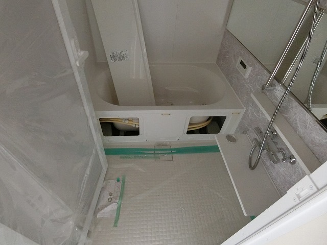 バス・シャワールーム