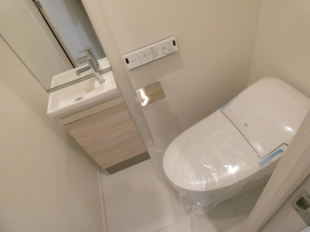 トイレ　トイレ