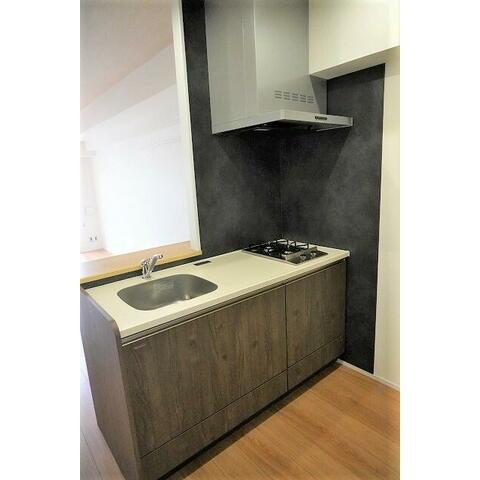 キッチン　人気のカウンターキッチン♪