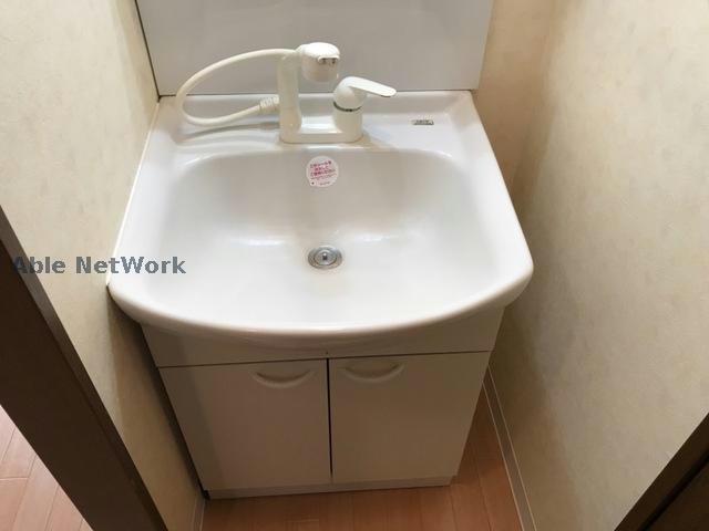 洗面設備　※別室参考写真