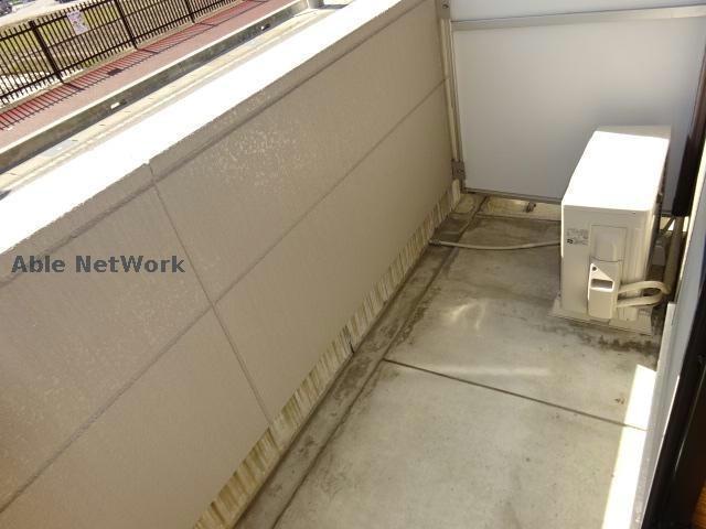 バルコニー　※別室参考写真