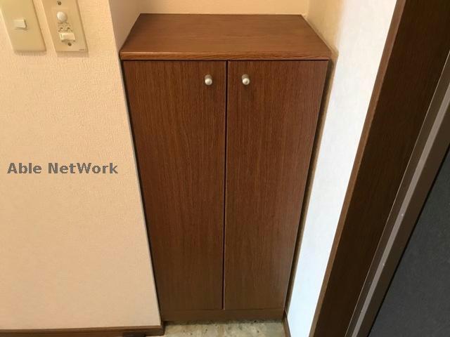 玄関　※別室参考写真