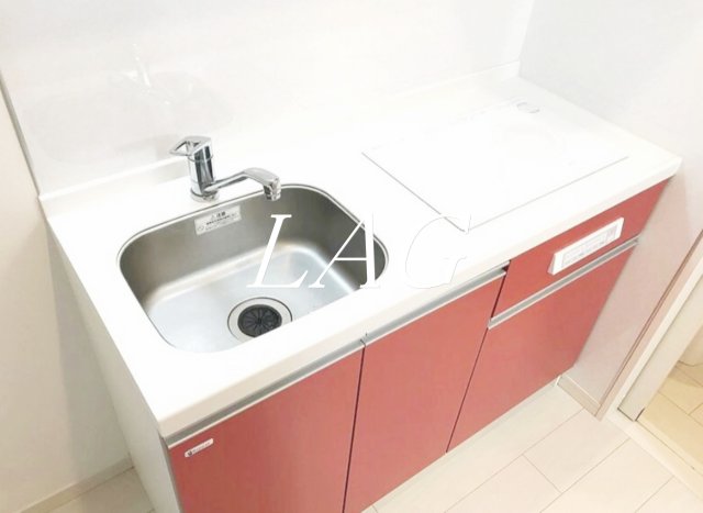 キッチン　キッチンです。