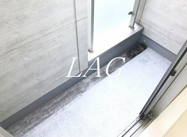 バルコニー　バルコニーです。